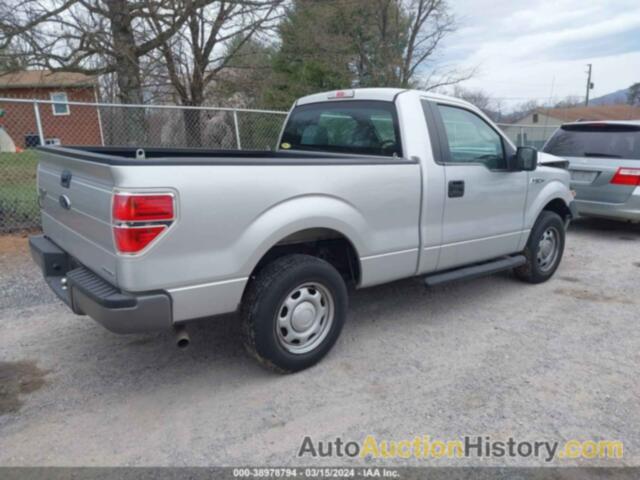 FORD F150, 1FTMF1CMXEFA42247