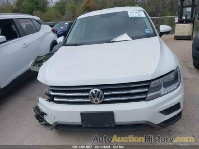 VOLKSWAGEN TIGUAN 2.0T SE/2.0T SE R-LINE BLACK/2.0T SEL, 3VV3B7AX5MM114558