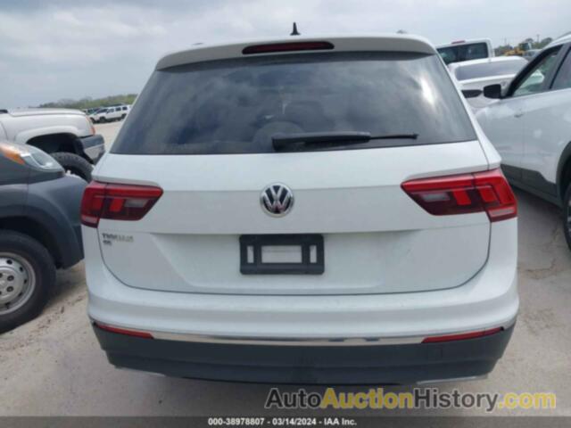 VOLKSWAGEN TIGUAN 2.0T SE/2.0T SE R-LINE BLACK/2.0T SEL, 3VV3B7AX5MM114558