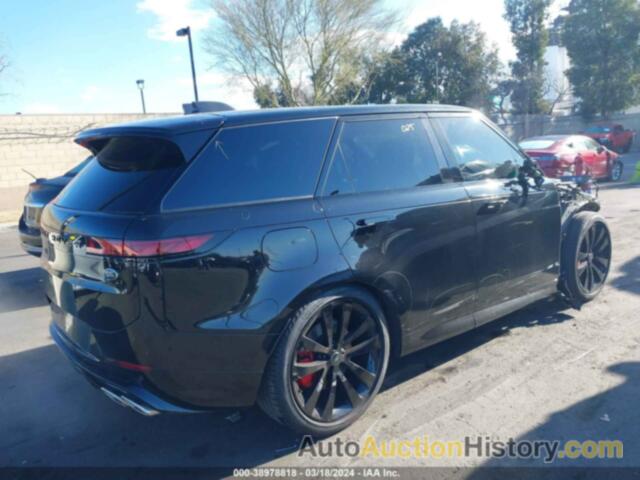LAND ROVER RANGE ROVER SPORT FIRST EDITION, SAL1V9E75PA110779