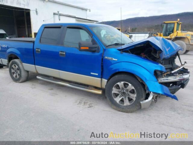 FORD F-150 XLT, 1FTFW1ET0CFC31760