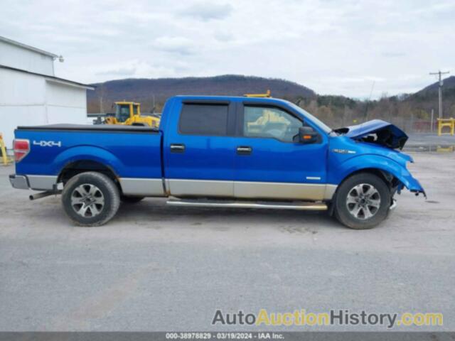FORD F-150 XLT, 1FTFW1ET0CFC31760
