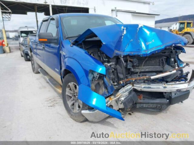 FORD F-150 XLT, 1FTFW1ET0CFC31760