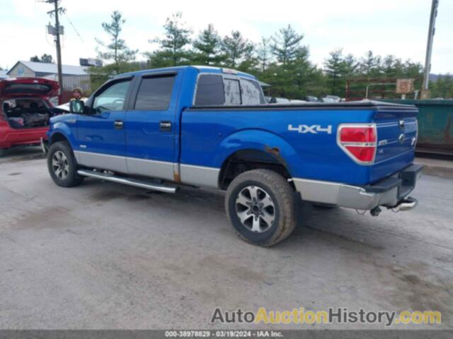 FORD F-150 XLT, 1FTFW1ET0CFC31760