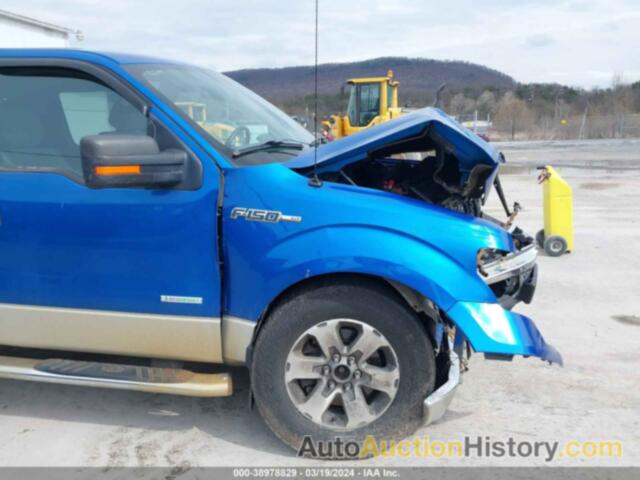 FORD F-150 XLT, 1FTFW1ET0CFC31760