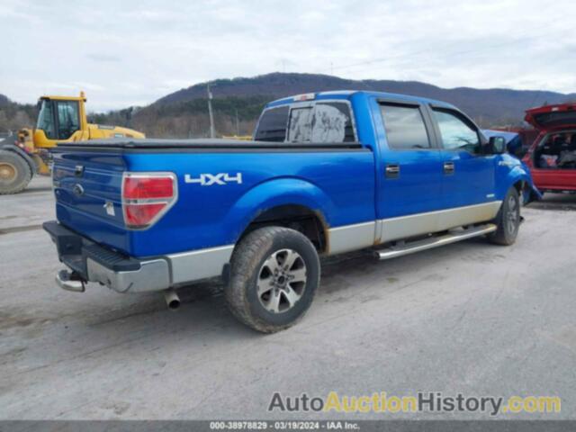 FORD F-150 XLT, 1FTFW1ET0CFC31760