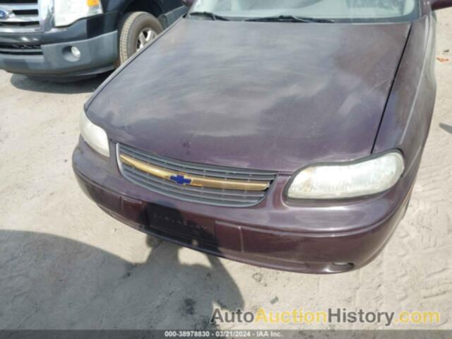 CHEVROLET MALIBU, 1G1ND52M0XY139637