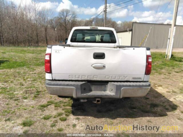 FORD F-250 XL, 1FT7W2A60CEB48250