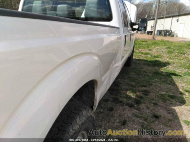 FORD F-250 XL, 1FT7W2A60CEB48250