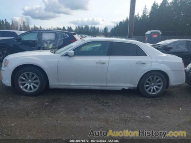 CHRYSLER 300 TOURING, 2C3CCAAG9DH626593