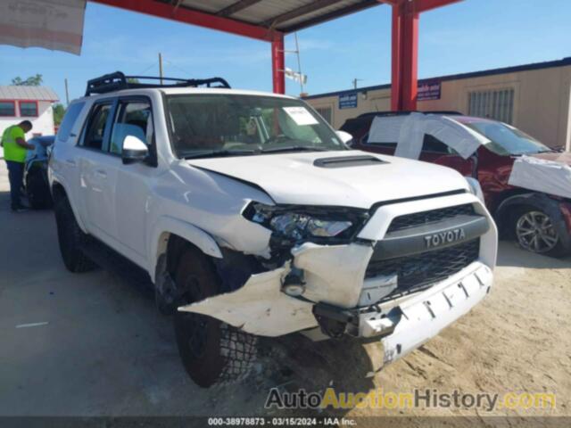 TOYOTA 4RUNNER TRD PRO, JTEBU5JR4K5707059