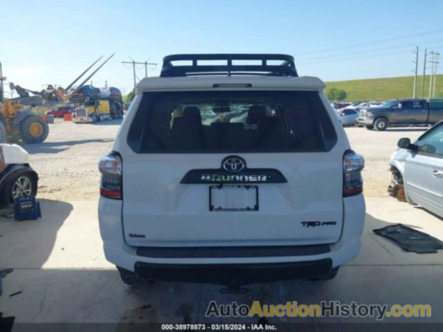 TOYOTA 4RUNNER TRD PRO, JTEBU5JR4K5707059