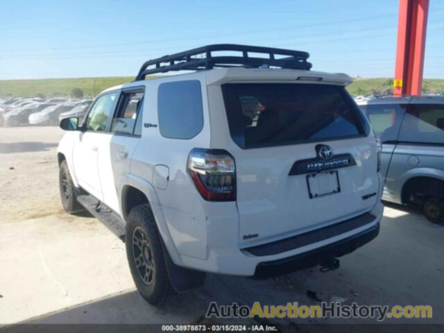 TOYOTA 4RUNNER TRD PRO, JTEBU5JR4K5707059