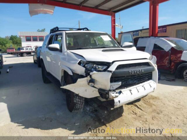 TOYOTA 4RUNNER TRD PRO, JTEBU5JR4K5707059