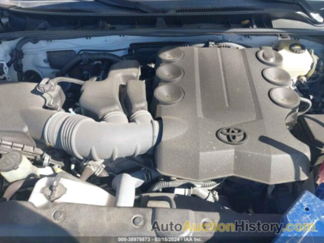 TOYOTA 4RUNNER TRD PRO, JTEBU5JR4K5707059