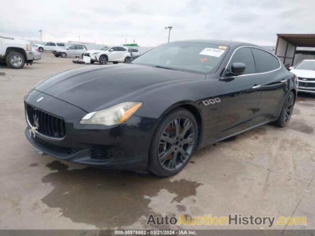 MASERATI QUATTROPORTE GTS, ZAM56PPA4E1074966