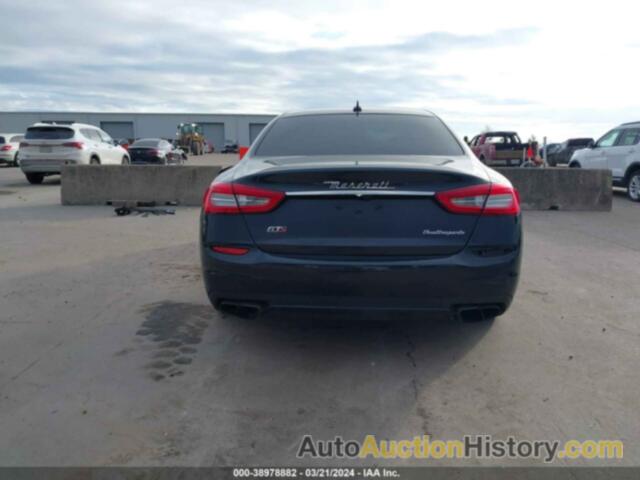 MASERATI QUATTROPORTE GTS, ZAM56PPA4E1074966