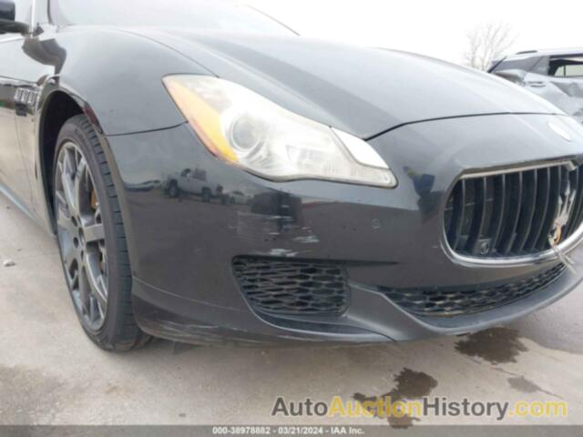 MASERATI QUATTROPORTE GTS, ZAM56PPA4E1074966