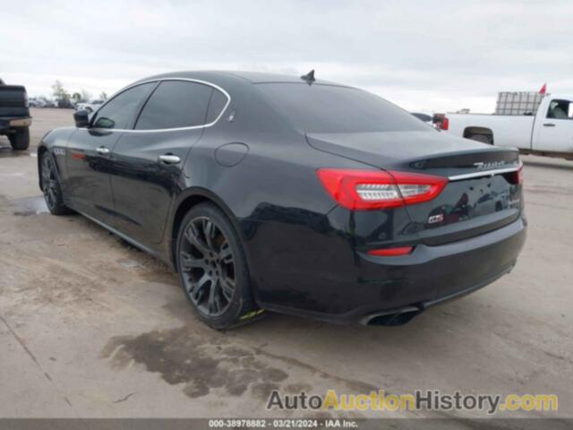 MASERATI QUATTROPORTE GTS, ZAM56PPA4E1074966