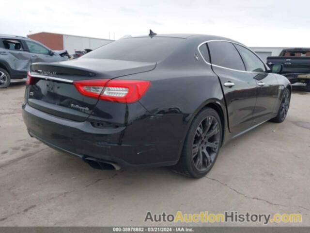 MASERATI QUATTROPORTE GTS, ZAM56PPA4E1074966