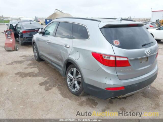 HYUNDAI SANTA FE LIMITED, KM8SR4HF6EU087879