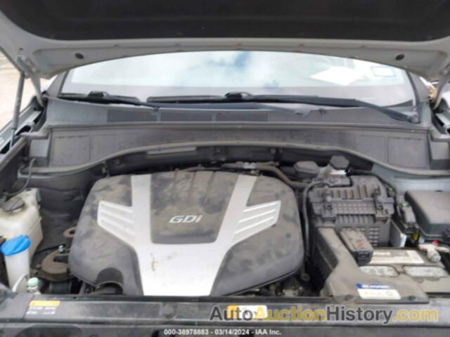 HYUNDAI SANTA FE LIMITED, KM8SR4HF6EU087879