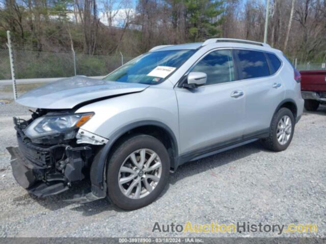 NISSAN ROGUE SV, 5N1AT2MV2JC712972