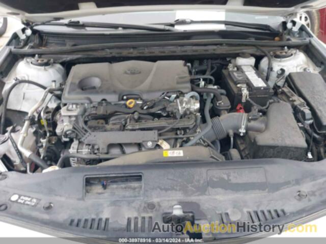 TOYOTA CAMRY SE, 4T1G11AK1MU463602