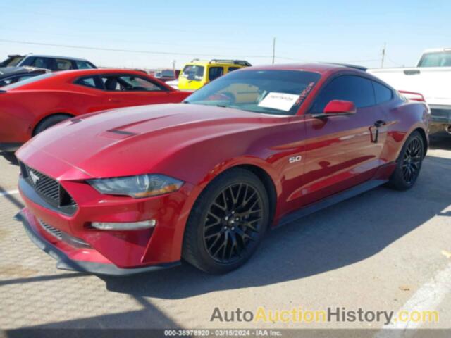 FORD MUSTANG GT, 1FA6P8CF9K5102395