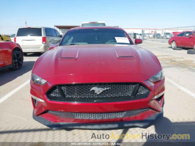 FORD MUSTANG GT, 1FA6P8CF9K5102395