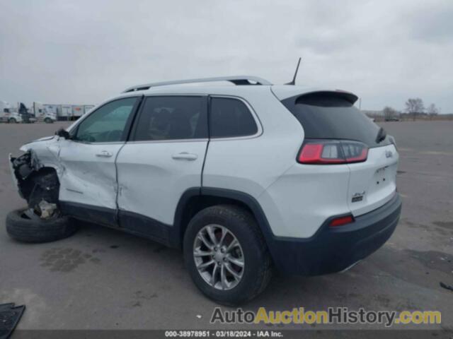 JEEP CHEROKEE LATITUDE LUX 4X4, 1C4PJMMX9MD110795