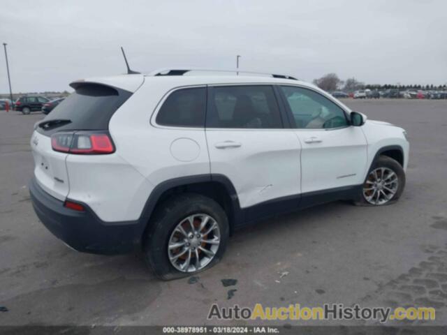 JEEP CHEROKEE LATITUDE LUX 4X4, 1C4PJMMX9MD110795