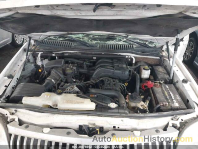 MERCURY MOUNTAINEER PREMIER, 4M2EN3JE7AUJ06971