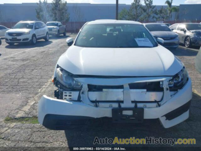 HONDA CIVIC LX, 2HGFC2F56JH531878