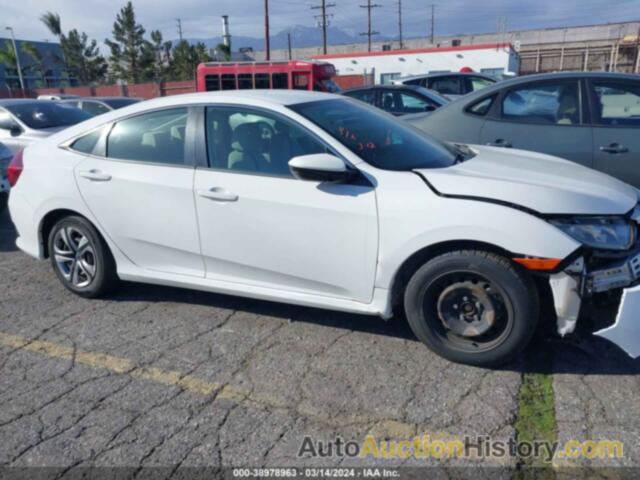 HONDA CIVIC LX, 2HGFC2F56JH531878