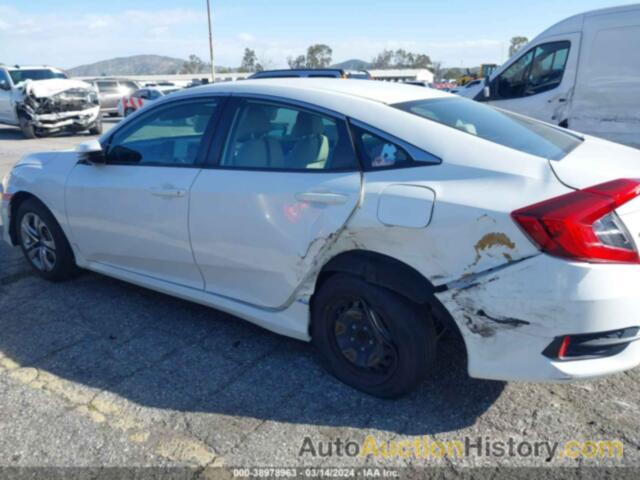 HONDA CIVIC LX, 2HGFC2F56JH531878