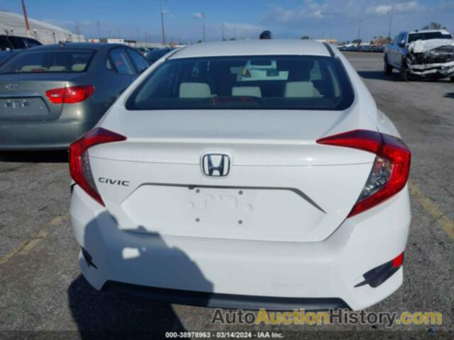 HONDA CIVIC LX, 2HGFC2F56JH531878