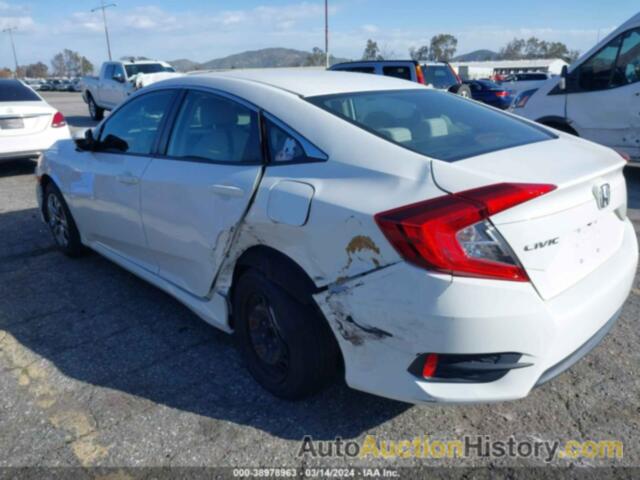 HONDA CIVIC LX, 2HGFC2F56JH531878