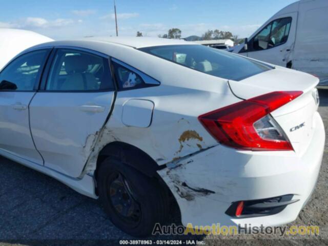 HONDA CIVIC LX, 2HGFC2F56JH531878