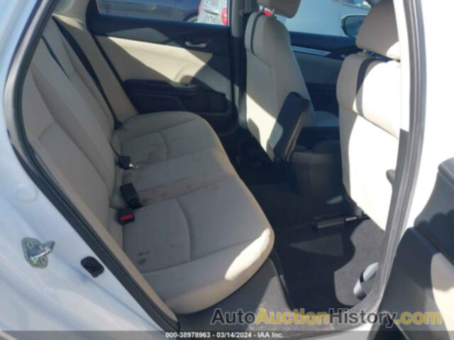 HONDA CIVIC LX, 2HGFC2F56JH531878