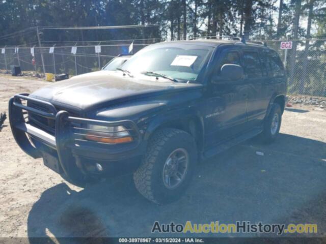 DODGE DURANGO, 1B4HS28N3YF166673