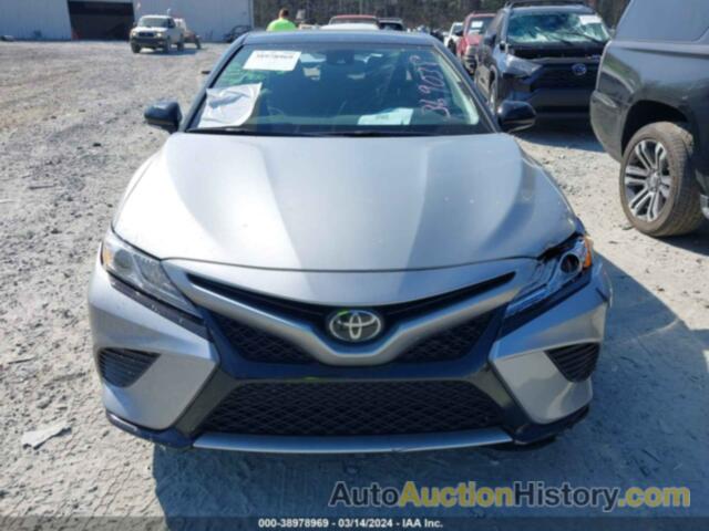 TOYOTA CAMRY XSE, 4T1K61AK7LU369038