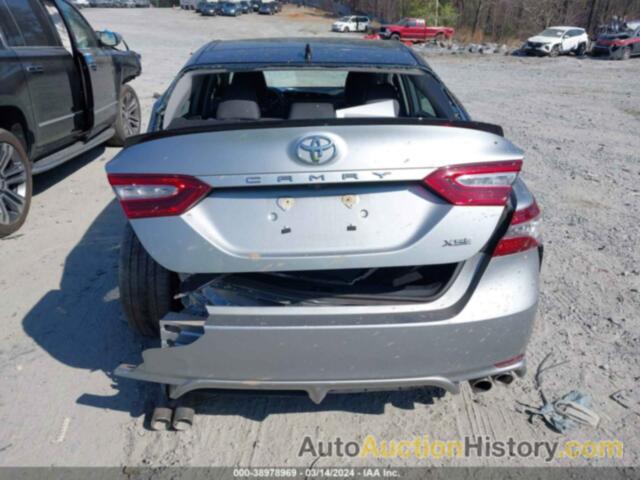 TOYOTA CAMRY XSE, 4T1K61AK7LU369038