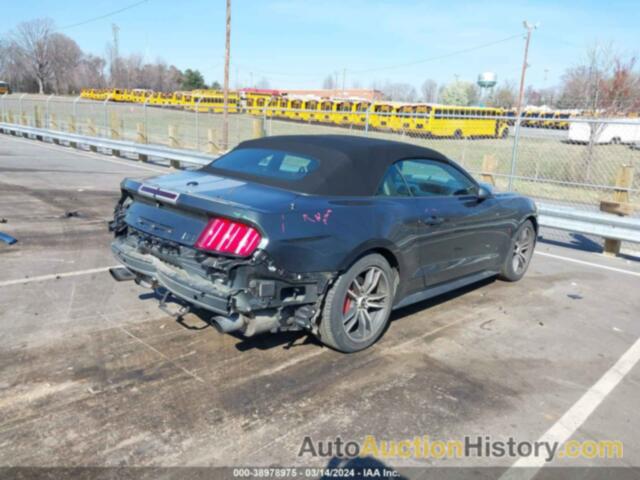 FORD MUSTANG ECOBOOST PREMIUM, 1FATP8UH1F5423159