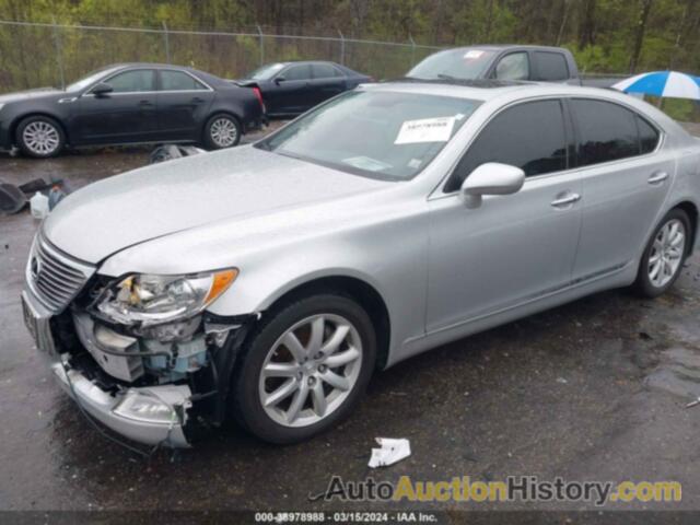 LEXUS LS 460 460, JTHBL46F785078419