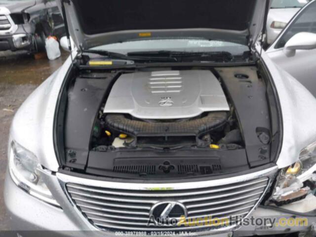 LEXUS LS 460 460, JTHBL46F785078419