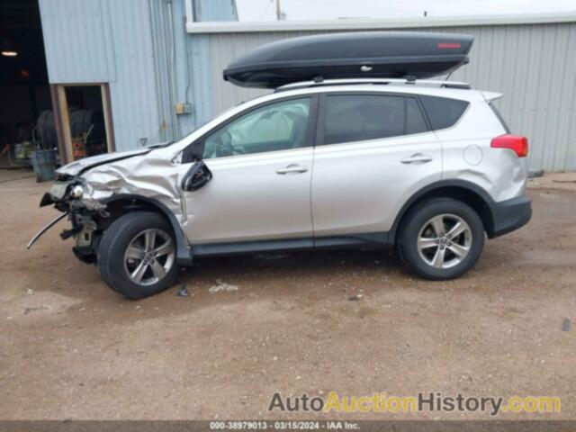 TOYOTA RAV4 XLE, 2T3WFREVXFW146055