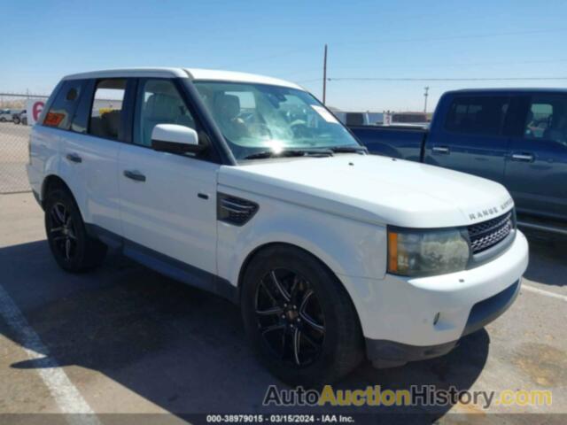 LAND ROVER RANGE ROVER SPORT HSE, SALSK2D4XBA703199