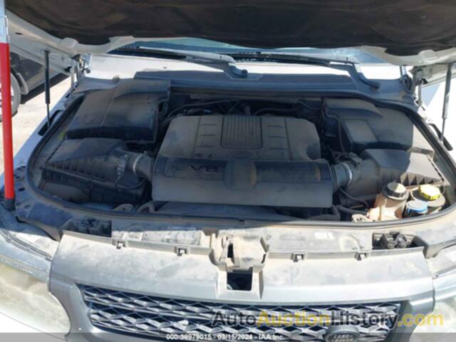 LAND ROVER RANGE ROVER SPORT HSE, SALSK2D4XBA703199