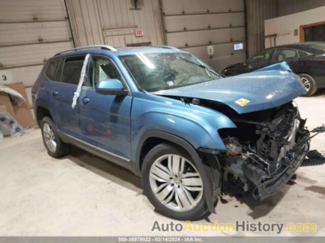 VOLKSWAGEN ATLAS SEL PREMIUM, 1V2NR2CA1KC546317